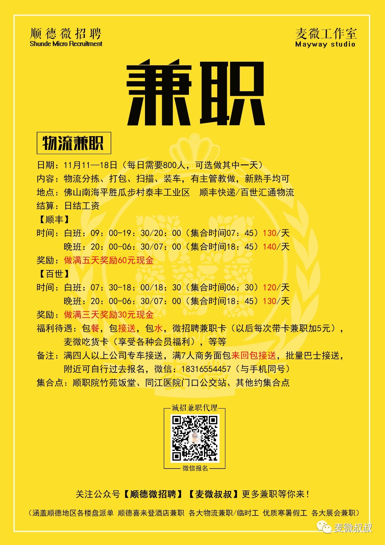 广州最新兼职招聘，探索周末兼职机会，发掘个人潜力